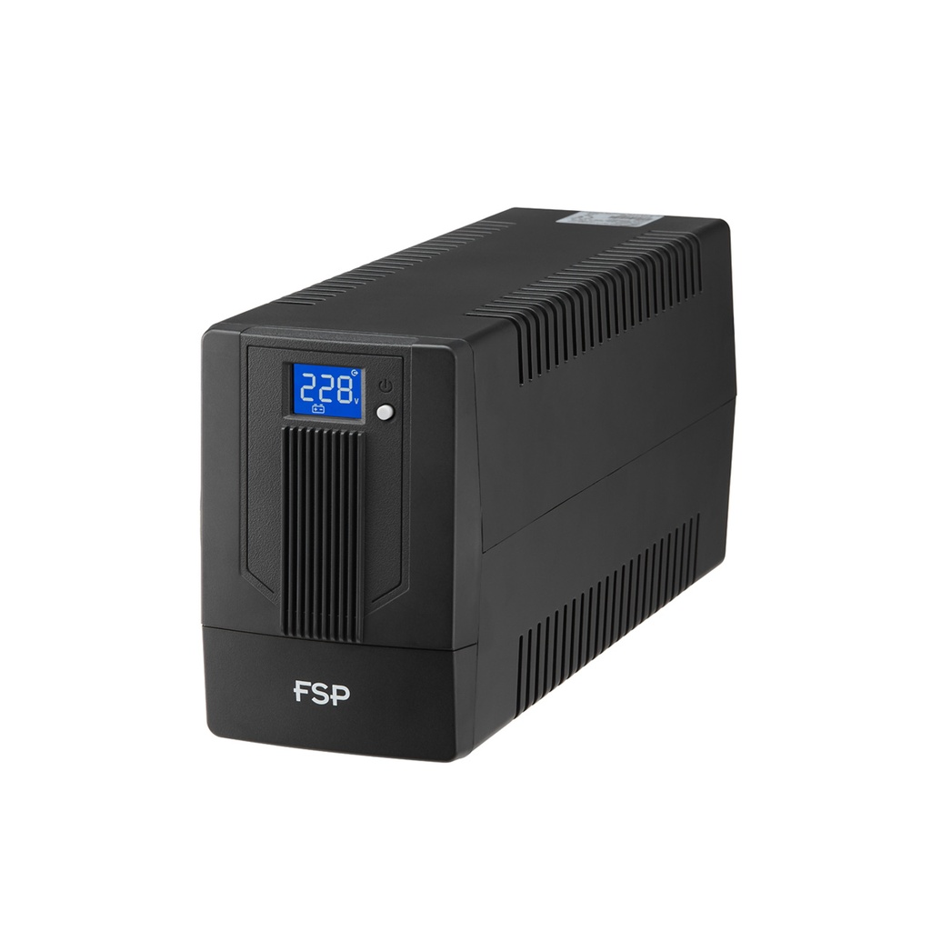 [PPF4802000] FSP iFP 800 gruppo di continuità (UPS) A linea interattiva 0,8 kVA 480 W 2 presa(e) AC