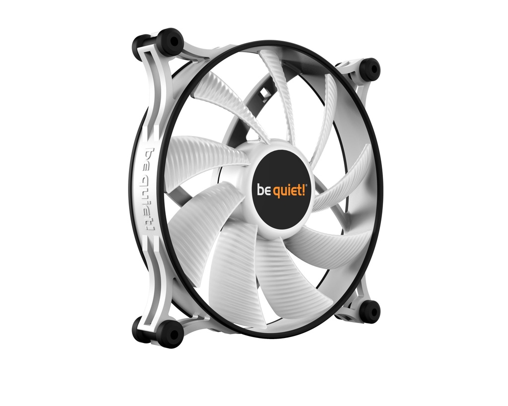 [BL090] be quiet! BL090 sistema di raffreddamento per computer Case per computer Ventilatore 14 cm Bianco