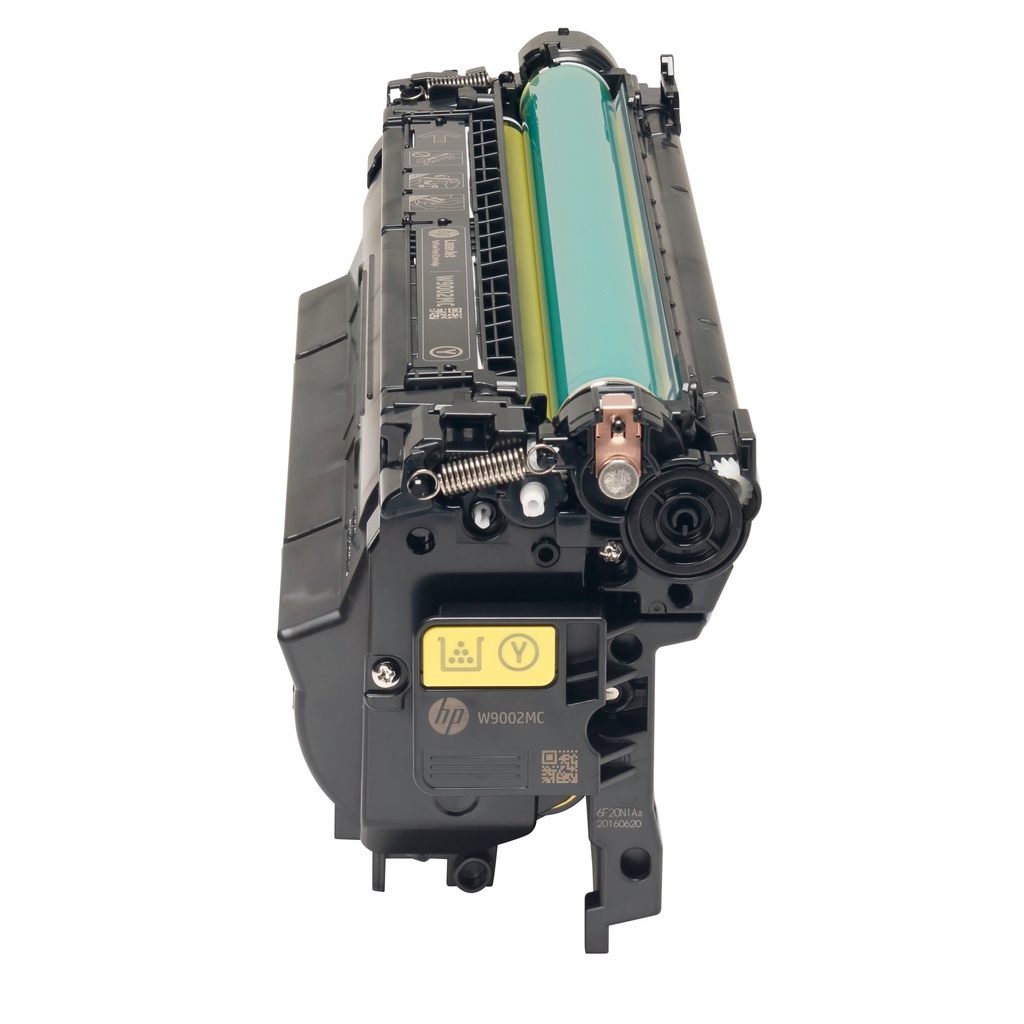 [CF452A] HP Cartuccia toner giallo originale LaserJet 655A