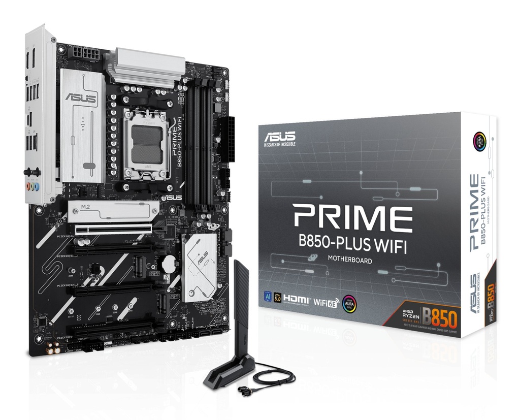 [90MB1L80-M0EAY0] Scheda Madre Asus Prime B850 Plus WiFi AM5 ATX DDR5