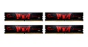 G.Skill Aegis F4-3200C16Q-64GIS memoria 64 GB 4 x 16 GB DDR4 288-pin DIMM