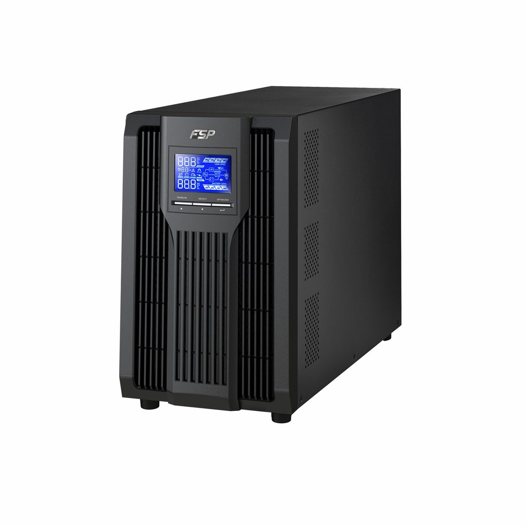 [PPF16A1905] FSP Champ Tower 2K gruppo di continuità (UPS) Doppia conversione (online) 2 kVA 1800 W