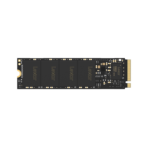 [LNM620X512G-RNNNG] Lexar NM620 512 GB M.2 PCI Express 4.0 NVMe 3D TLC NAND