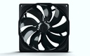 Noiseblocker B14-PS-BL Case per computer Ventilatore 14 cm Nero
