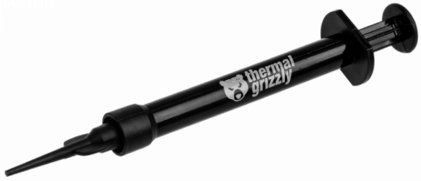 [TG-C-001-R] Pasta termica Thermal Grizzly Conductonaut Metallo liquido 1gr