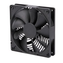 Silverstone Air Penetrator 120i PRO Case per computer Raffreddatore d'aria 12 cm Nero 1 pz