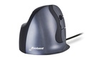 BakkerElkhuizen Evoluent D mouse Ufficio Mano destra USB tipo A Laser 3200 DPI