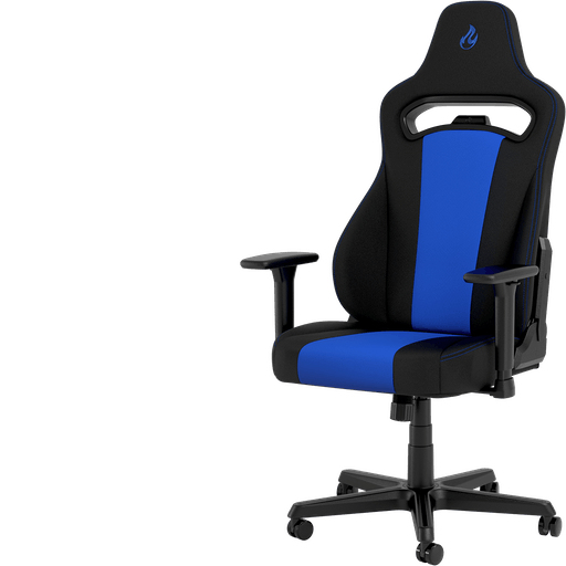 [NC-E250-BB] Pro Gamersware NC-E250-BB sedia per videogioco Sedia per gaming universale Seduta imbottita
