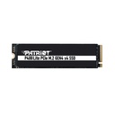 SSD M.2 Patriot P400 Lite PCI Express 4.0 NVMe 2280 2TB