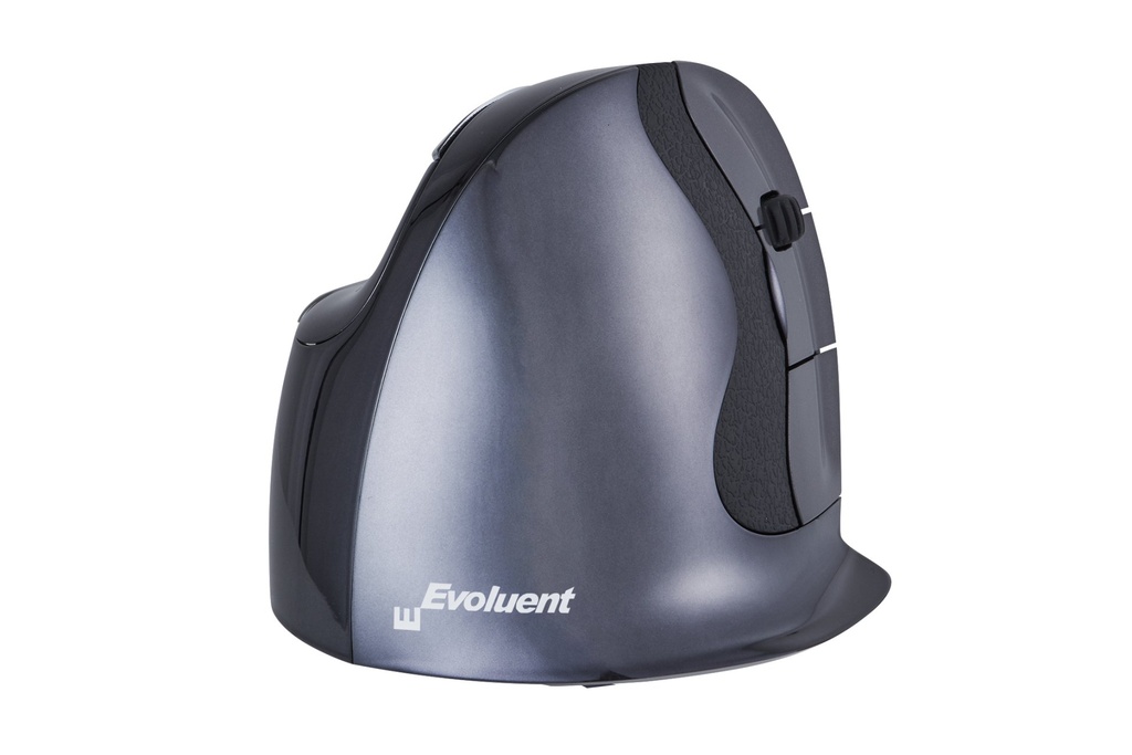 [BNEEVRDLW] BakkerElkhuizen Evoluent D mouse Ufficio Mano destra RF Wireless Laser 3200 DPI