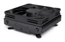 Noctua NH-L9I-17XX CH.BK sistema di raffreddamento per computer Processore Ventilatore 9,2 cm Nero