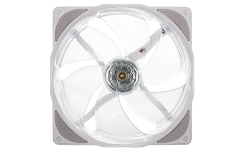 [ITR-B12X-P] Noiseblocker B12X-P Case per computer Ventilatore 12 cm Bianco 1 pz