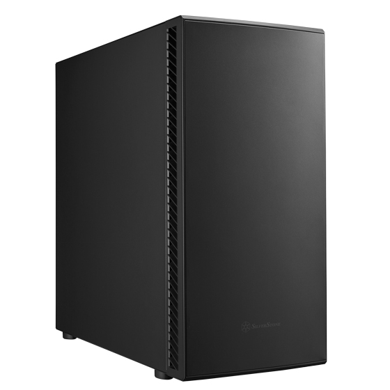 [SST-SEQ1B] Case SilverStone SST-SEQ1B SETA Q1 Midi-Tower Nero