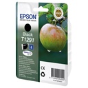 ORIGINAL Epson Cartuccia d'inchiostro nero C13T12914012 T1291 ~385 Seiten 11,2ml