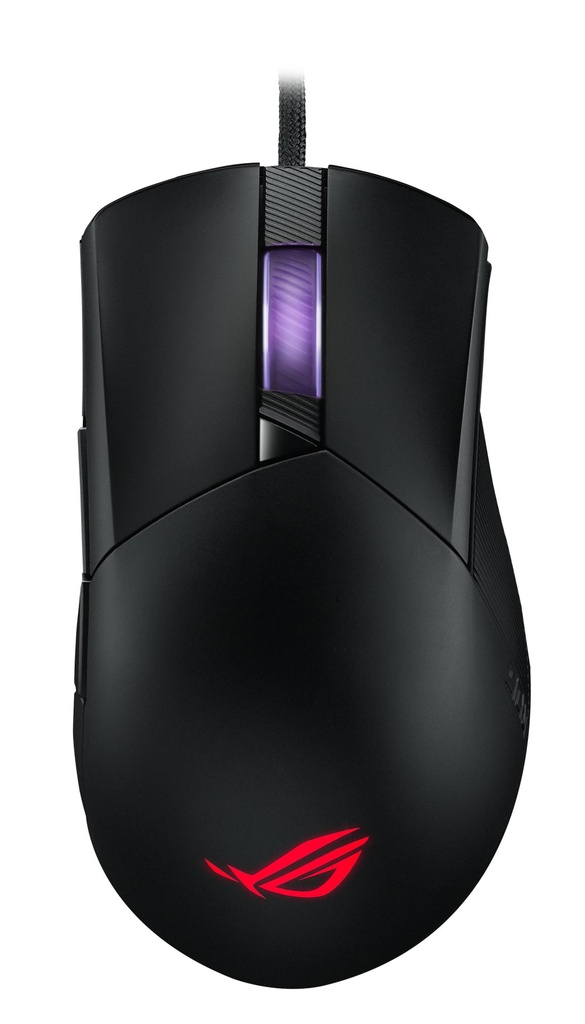[90MP0270-BMUA00] ASUS ROG Gladius III mouse Gaming Mano destra USB tipo A Ottico 19000 DPI