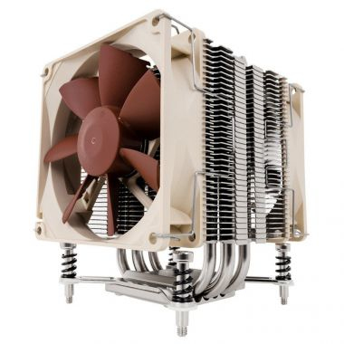 [NH-U9DXi4] Noctua NH-U9DX i4 Controller per ventilatore Beige, Marrone 1 pz