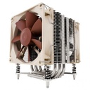 Noctua NH-U9DX i4 Controller per ventilatore Beige, Marrone 1 pz