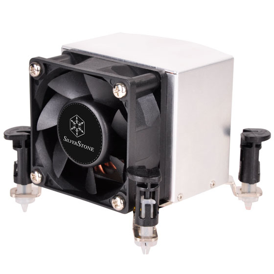 [SST-AR09-115XP] Silverstone SST-AR09-115XP sistema di raffreddamento per computer Processore Refrigeratore 6 cm