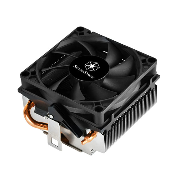 [SST-KR01] Dissipatore Silverstone SST-KR01 Kryton Low Profile 80mm