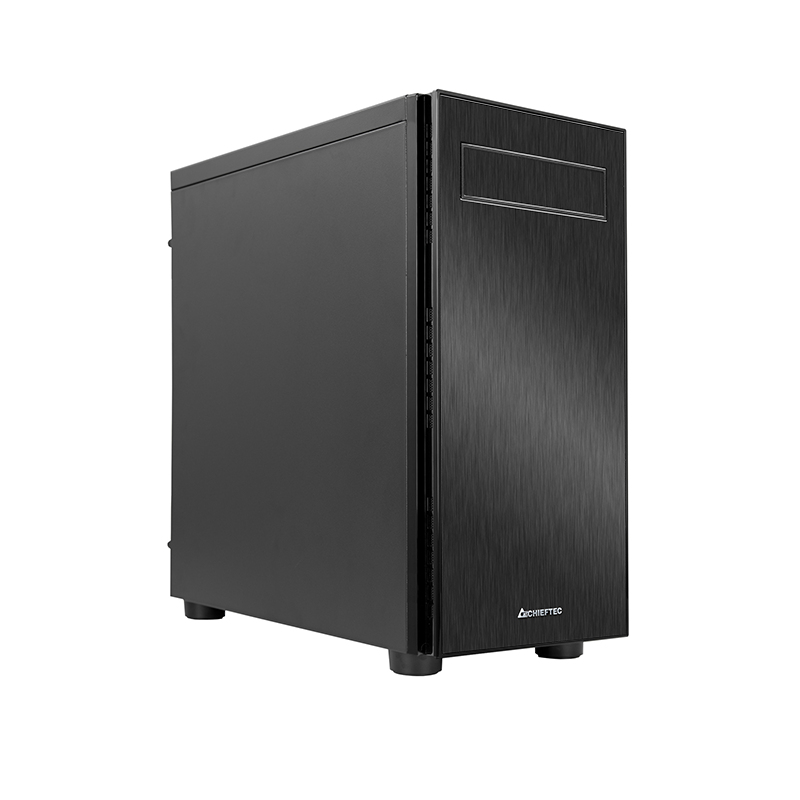 [AL-02B-OP] Case Chieftec HAWK AL-02B-OP Nero