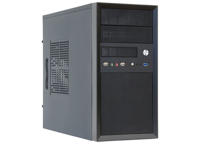 [CT-01B-350GPB] Chieftec CT-01B-350GPB computer case Mini Tower Nero 350 W