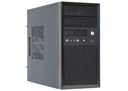 Chieftec CT-01B-350GPB computer case Mini Tower Nero 350 W