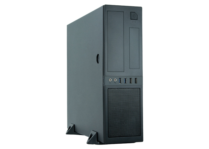 [CS-12B-300] Chieftec CS-12B-300 computer case Mini Tower Nero 300 W