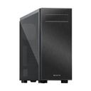 Chieftec AL-02B-TG-OP computer case Tower Nero