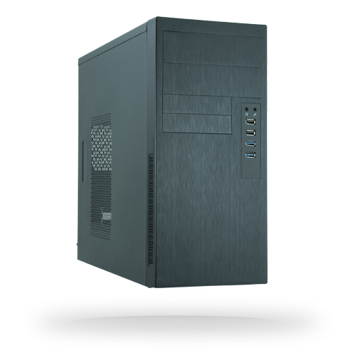 [HO-11B-350GPB] Case Chieftec HO-11B-350GPB 350W Nero