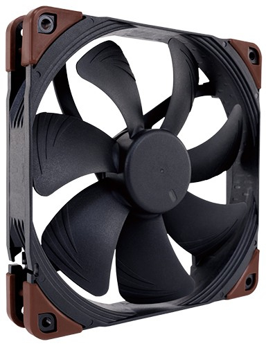 [NF-A14 INDUSTRIALPPC-3000 PWM] Noctua NF-A14 industrialPPC-3000 PWM Case per computer Ventilatore