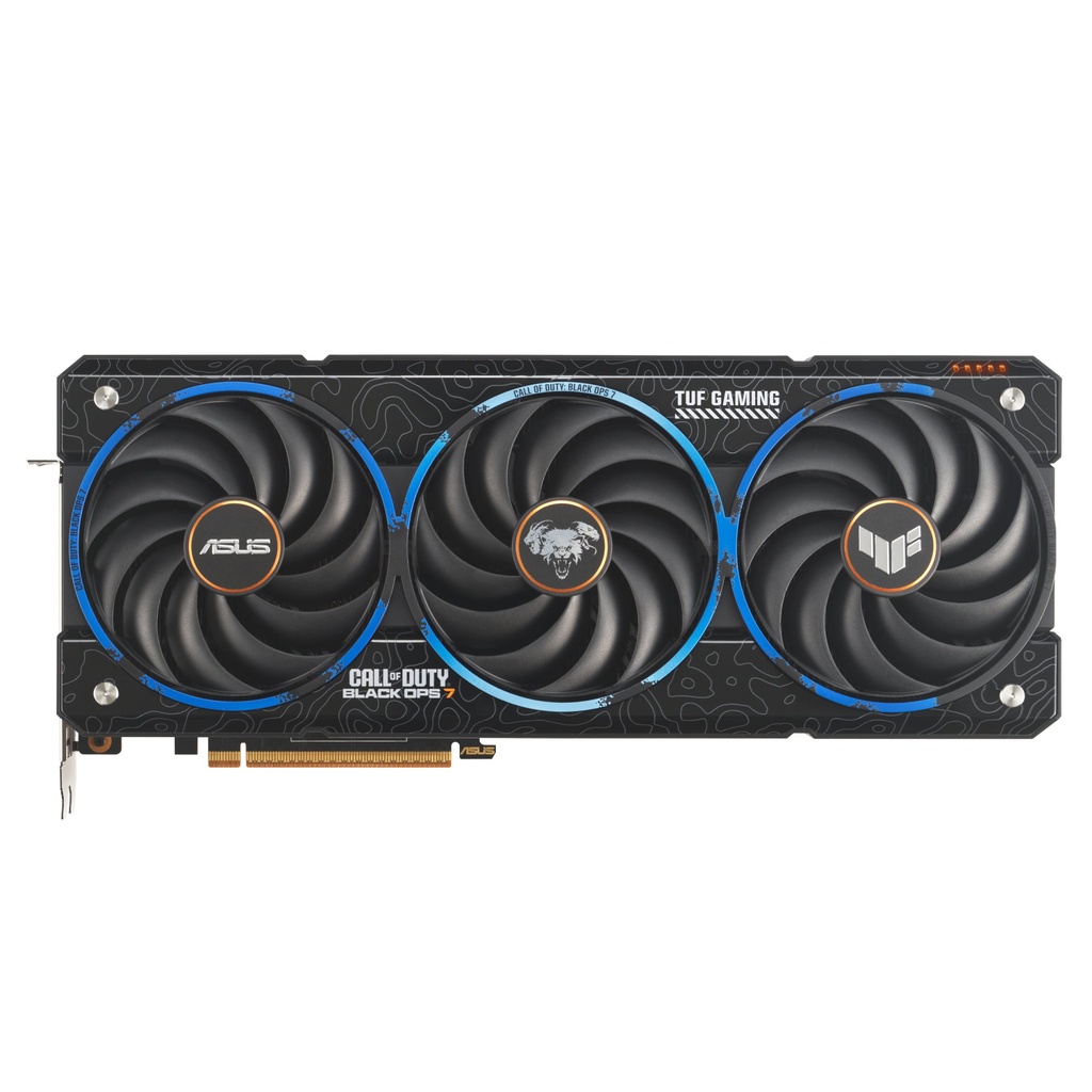 [90YV0L76-M0NM00] ASUS TUF Gaming TUF-RX9070XT-O16G-COD-BO7 AMD Radeon RX 9070 XT 16 GB GDDR6
