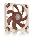 Noctua NF-A12x15 FLX Case per computer Ventilatore 12 cm Beige, Marrone