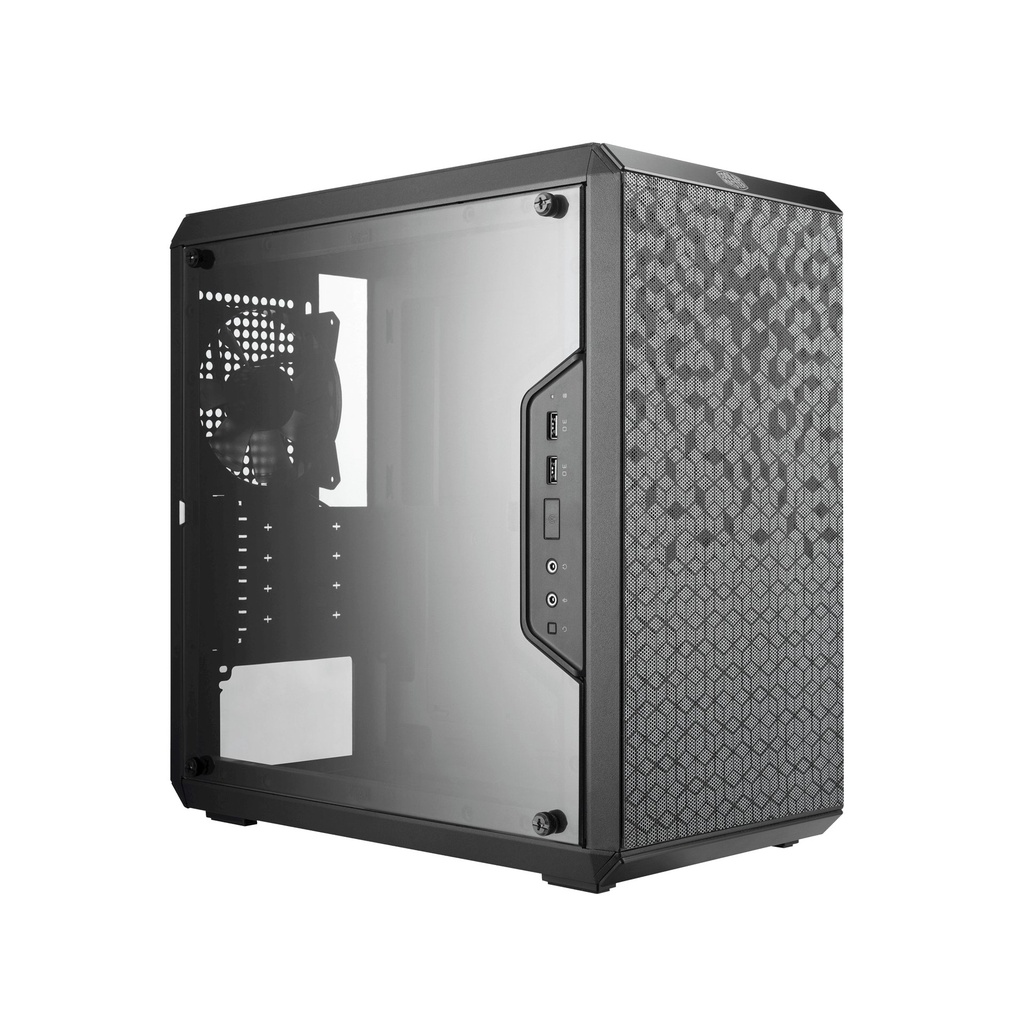[MCB-Q300L-KANN-S00] Cooler Master MasterBox Q300L Mini Tower Nero