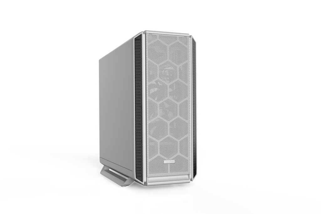 [BG040] Case be quiet! Silent Base 802 Midi-Tower Bianco
