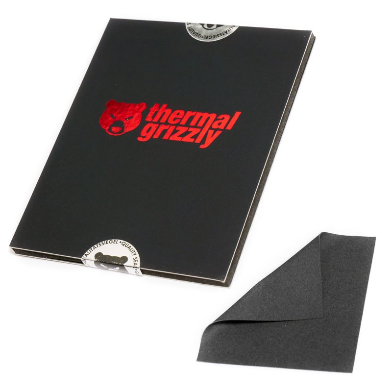 [TG-CA-32-32-02-R] Thermal Grizzly Carbonaut compontente del dissipatore di calore Cuscinetto termico