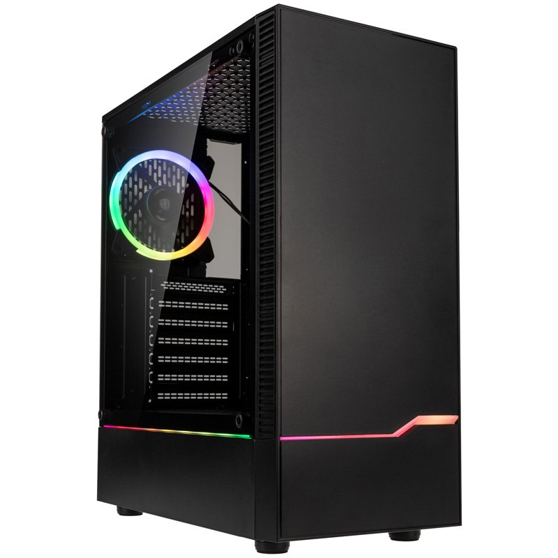 [INSPIRE K9] Case Kolink Inspire K9 ARGB Mid Tower Nero
