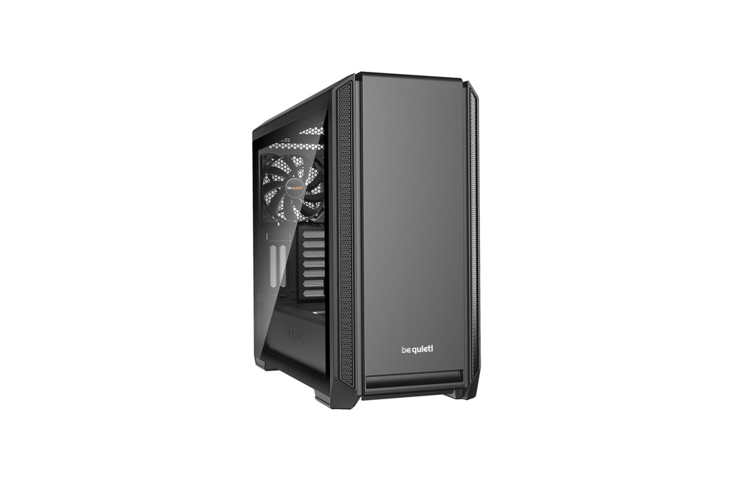 [BGW26] Case be quiet! Silent Base 601 Midi-Tower vetro temperato Nero