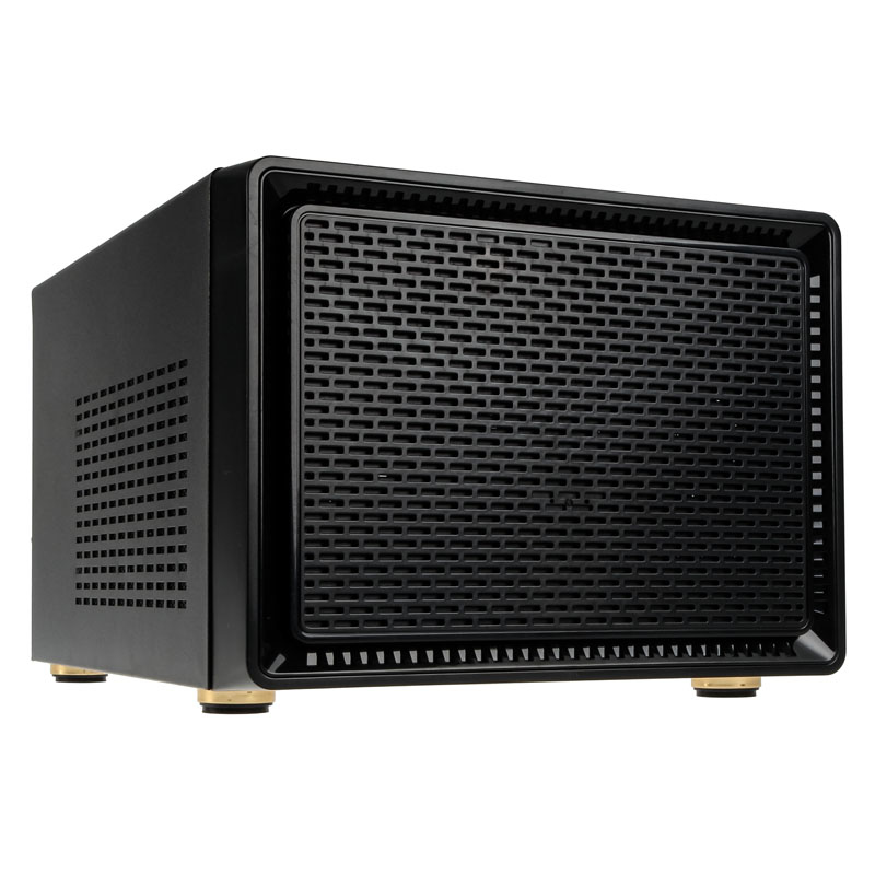 [SATELLITE] Case Kolink Satellite Mini-ITX Nero