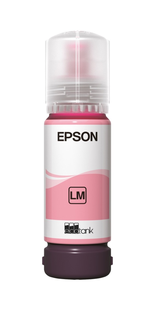 [C13T09B640] ORIGINAL Epson Cartuccia d'inchiostro magenta (chiaro) C13T09B640 107 ~7200 Seiten 70ml