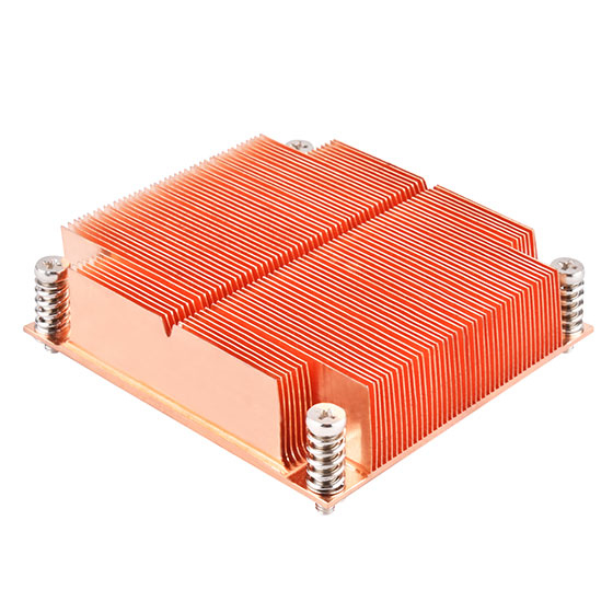 [SST-XE01-2011] Silverstone Xenon XE01-2011 Processore Dissipatore di calore/Radiatore