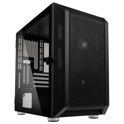 Case Kolink Citadel Mesh Micro-ATX Nero