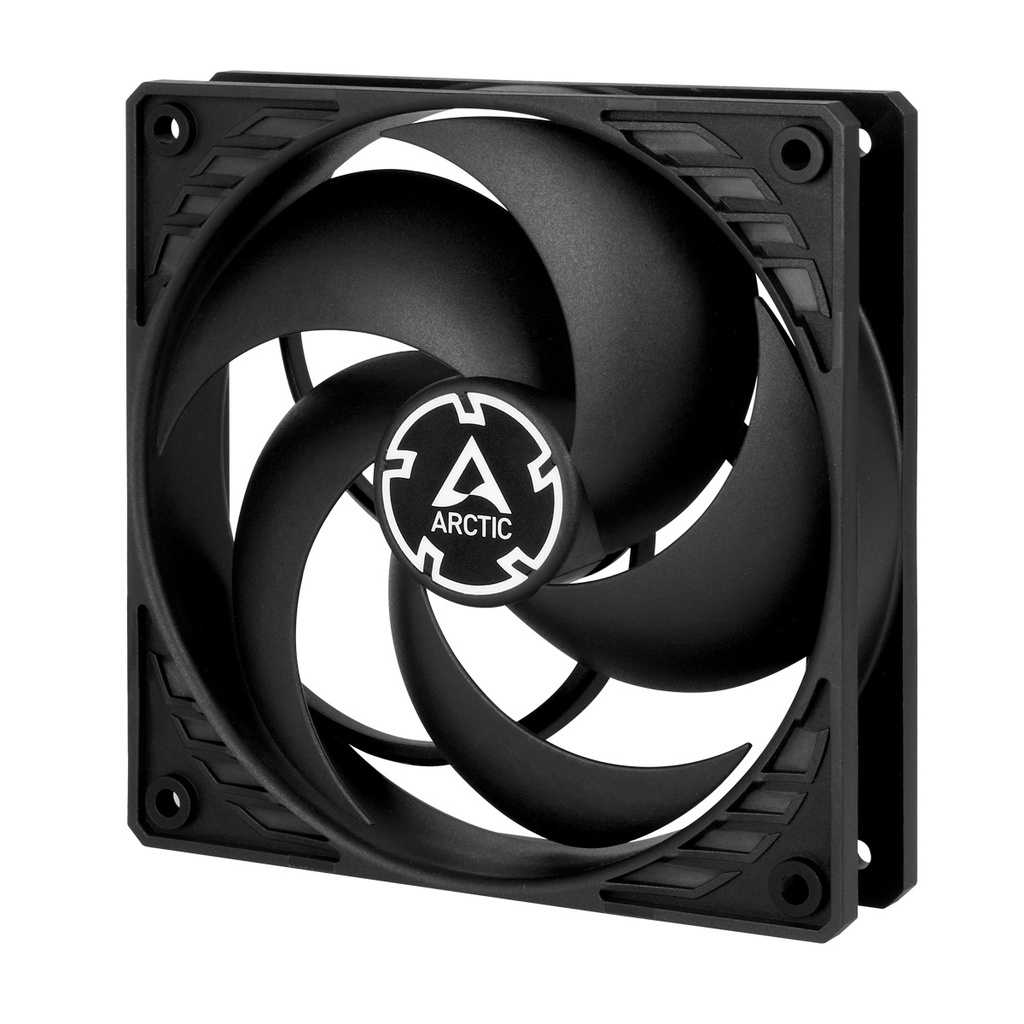 [ACFAN00130A] ARCTIC P12 Silent Case per computer Ventilatore 12 cm Nero