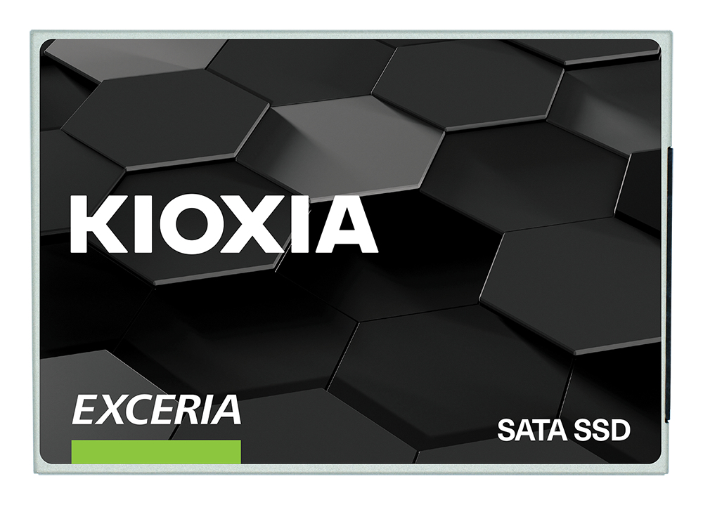 [LTC10Z480GG8] Kioxia Exceria 480 GB 2.5" Serial ATA III TLC 3D NAND