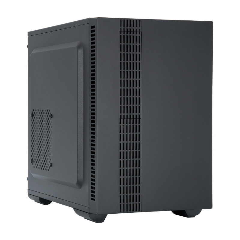 [UK-02B-OP] Chieftec UK-02B-OP computer case Cubo Nero