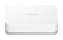 D-Link GO-SW-5G Non gestito Gigabit Ethernet (10/100/1000) Bianco
