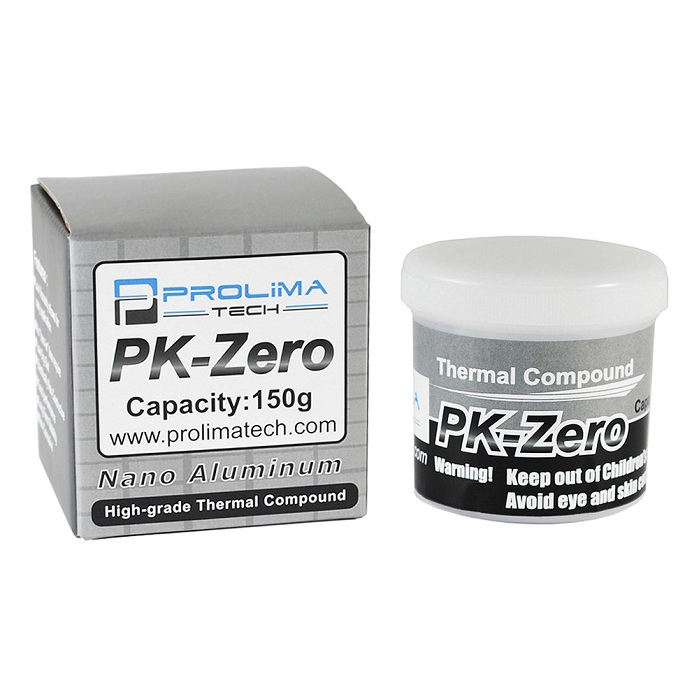 Prolimatech PK-Zero compontente del dissipatore di calore 8 W/m·K 150 g