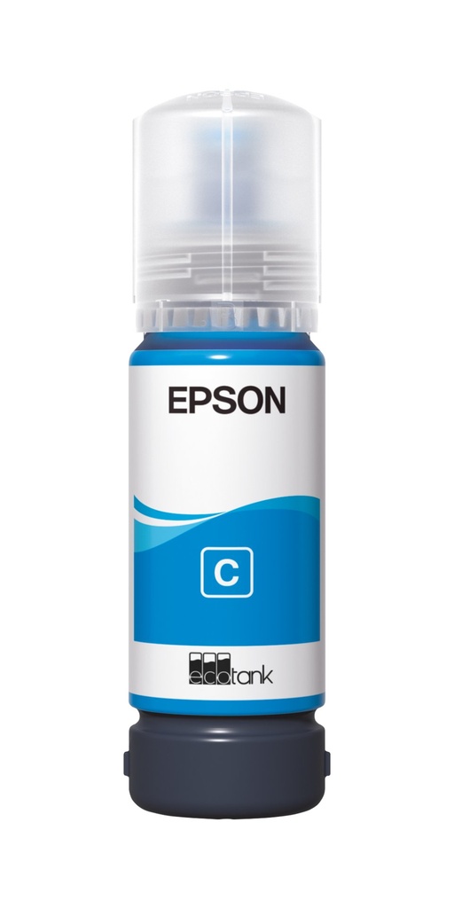 [C13T09B240] ORIGINAL Epson Cartuccia d'inchiostro ciano C13T09B240 107 ~7200 Seiten 70ml