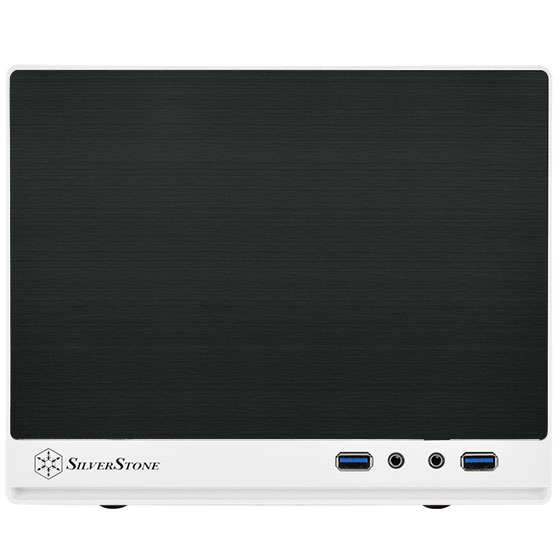 Case SilverStone SST-SG13WB-Q Sugo USB3.0 Grigio