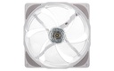 Noiseblocker B12X-PS Case per computer Ventilatore 12 cm Bianco 1 pz