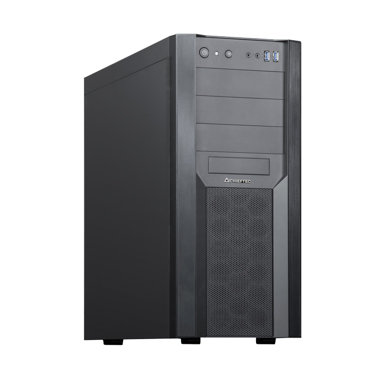 [CW-01B-OP] Chieftec CW-01B-OP computer case Tower Nero